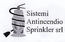 IL MARCHIO E RAPPRESENTATO DALLE PAROLE SCRITTE IN STAMPATELLO MINUSCOLO POSTE L UNA SOTTO L ALTRA: SISTEMI, ANTINCENDIO, SPRINKLER IRRIGATORE SRL, CON