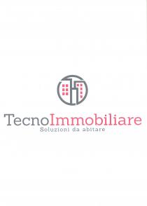 Simbolo Scritta TecnoImmobiliare