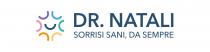 DR. NATALI SORRISI SANI, DA SEMPREIl marchio è composto dal logo multicolore costituito da una geometria raffigurante il bordo di