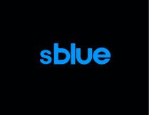 Il marchio si compone della denominazione sblue e della sua rappresentazione grafica, come da logo allegato.