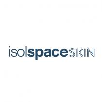 MARCHIO FIGURATIVO A COLORI COMPRENDENTE LA DICITURA DI FANTASIA ISOLSPACE E LA DICITURA SKIN LA CUI TRADUZIONE IN LINGUA ITALIANA