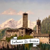 Salame Gromo