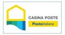IL MARCHIO CONSISTE NELLA DICITURA CASINA POSTE AVENTE LA PAROLA CASINA POSTE IN CARATTERE Helvetica Neue Bold COLORE: CMYK 0-0-0-80
