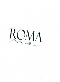 ROMA SRL scritTa