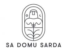 SA DOMU SARDA, come da esemplare allegato.