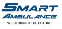 SMART AMBULANCE WE DESIGNED THE FUTURE