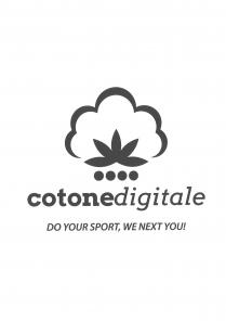 IL MARCHIO COTONE DIGITALE E RAPPRESENTATO DALLA STILIZZAZIONE DEL SIMBOLO TECNICO DEL COTONE. NELLO SPECIFICO IL FIORE VIENE DEFINITO DA