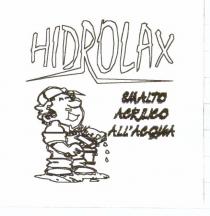 HIDROLAX SMALTO ACRILICO ALL ACQUA