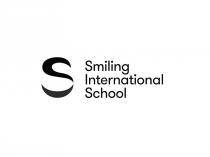 SMILING INTERNATIONAL SCHOOL - Il marchio consiste in un impronta raffigurante la dicitura SMILING INTERNATIONAL SCHOOL in trad. SCUOLA INTERNAZIONALE