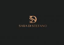 IL MARCHIO contiente LA DENOMINAZIONE SARA DI STEFANO E IN ALTO UN SIMBOLO STILIZZATO DELLE LETTERE S, D, S IL MARCHIO CONTIENE LA DENOMINAZIONE SARA DI STEFANO E IN ALTO UN SIMBOLO STILIZZATO DELLE LETTERE S, D, S