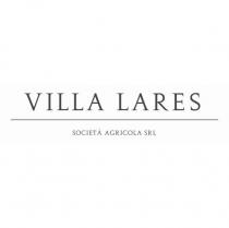 Il marchio consiste nel logo VILLA LARES SOCIETA AGRICOLA SRL e parte figurativa
