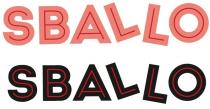 È SBALLO L La