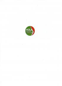 NOLA BENE COMUNE CON PIAZZA D ARMI - Simbolo con forma circolare con colori del tricolore verde, bianco e rosso. Sul
