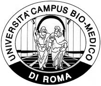 MARCHIO FIGURATIVO COMPRENDENTE LA DICITURA UNIVERSITA CAMPUS BIO-MEDICO DI ROMA IN CUI LA PAROLA CAMPUS HA SIGNIFICATO IN LINGUA ITALIANA