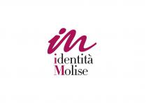 IM IDENTITA MOLISE-Il logo im Identità Molise è suddiviso in un pittogramma im accompagnato dal name identità molise Il pittogramma