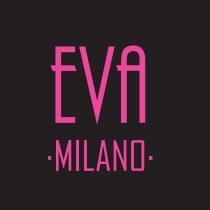 Scritta EVA MILANO 2