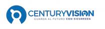 IL MARCHIO E COMPOSTO DALLA FRASE CENTURY VISION IN STAMPATELLO MAIUSCOLO BLU; ALLA SINISTRA DELLA PAROLA CENTURY SI TROVA UN IMMAGINE