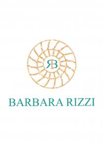 IL LOGO PICCOLO, SEMPLICE, DELLE 2 LETTERE B E R UNITE DI SCHIENA TRA LORO SONO LE INIZIALI DI BARBARA
