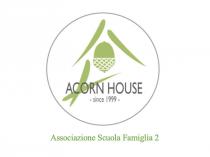 ACORN HOUSE SINCE 1999 ASSOCIAZIONE SCUOLA FAMIGLIA 2 - Il marchio è costituito da un impronta raffigurante la dicitura ACORN HOUSE