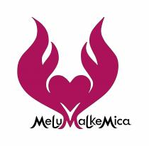 Il marchio è composto da un logo in posizione centrale raffigurante un cuore fra due fiamme stilizzate e simmetriche. Il