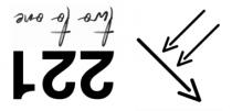221 - two to one