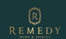 R REMEDY WINE SPIRITS