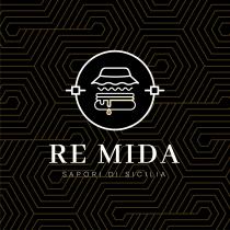 Mida Sapori Sicilia Grafica