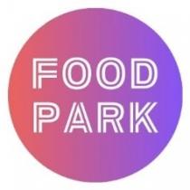 IL MARCHIO È COSTITUITO DALLE PAROLE FOOD PARK SCRITTE IN CARATTERE SPECIALE MAIUSCOLO.LE PAROLE FOOD PARK SONO POSTE ALL INTERNO DI
