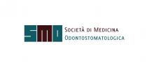 SOCIETA DI MEDICINA ODONTOSTOMATOLOGICA PRECEDUTO DALLA RAFFIGURAZIONE DELLE INIZIALI DELLA DENOMINAZIONE DEL MARCHIO, OSSIA SMO