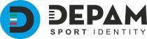 Scritta Depam Sport Identity D