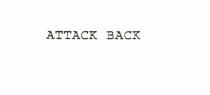 ATTACK BACK