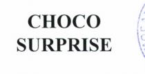 CHOCO SURPRISE
