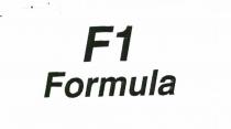 F1 FORMULA