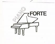 PIANOFORTE. UN PIANOFORTE A CODA CON SOPRA LA SCRITTA PIANOFORTE A CAR ATTERI MAIUSCOLI. PIANOFORTE. UN PIANOFORTE A CODA CON SOPRA LA SCRITTA PIANOFORTE A CAR ATTERI MAIUSCOLI. PIANOFORTE. UN PIANOFORTE A CODA CON SOPRA LA SCRITTA PIANOFORTE A CAR ATTERI MAIUSCOLI.