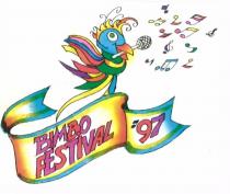 BIMBO FESTIVAL 97