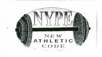 NYPE NEW ATHLETIC CODE
