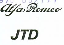 ALFA ROMEO JTD