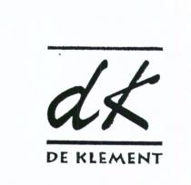 DK DE KLEMENT