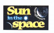 SUN IN THE SPACE SUNGLASSES