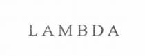 LAMBDA