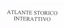 ATLANTE STORICO INTERATTIVO