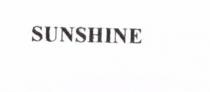 SUNSHINE