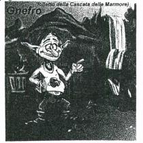 GNEFRO FOLLETTO DELLA CASCATA DELLE MARMORE