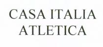 CASA ITALIA ATLETICA