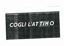 COGLI L ATTIMO