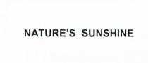 NATURE S SUNSHINE
