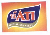 TE ATI SPECIALISTA NEL TE