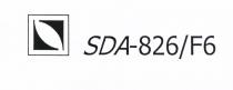 SDA-826/F6