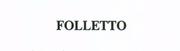FOLLETTO