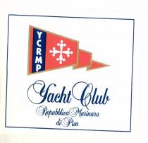 YCRMP YACHT CLUB REPUBBLICA MARINARA DI PISA